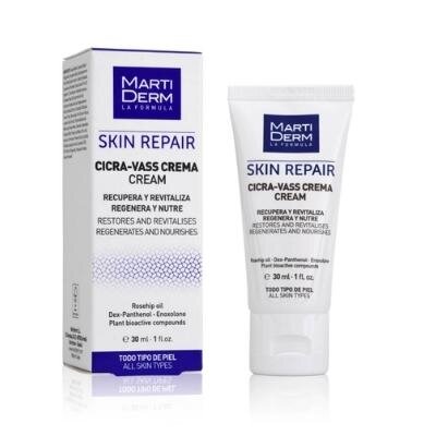 MARTIDERM CICRA VASS CREMA 30 ML