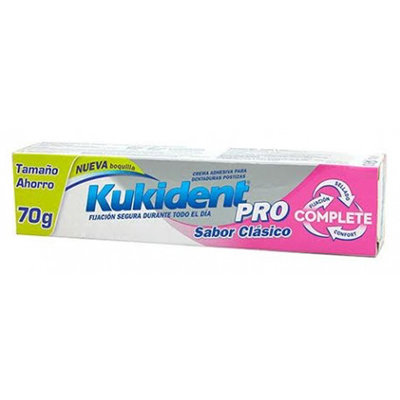 KUKIDENT COMPLETE CLASICO 70 GRAMOS