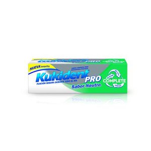 KUKIDENT COMPLETE NEUTRO 47 GRAMOS