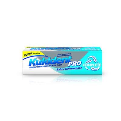 KUKIDENT COMPLETE REFRESCANTE 47 GRAMOS