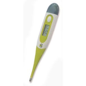 TERMOMETRO DIGITAL FLEXIBLE SANITEC