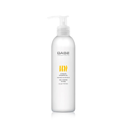 BABE GEL HIGIENE INTIMA 250 ML