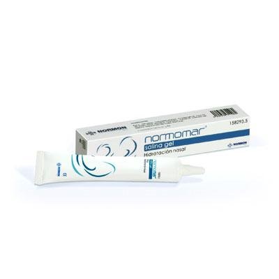 NORMOMAR SALINA GEL 20 G