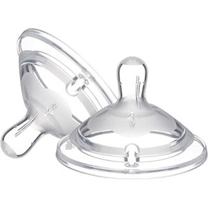 Chicco Tetina NF flujo papilla 2ud