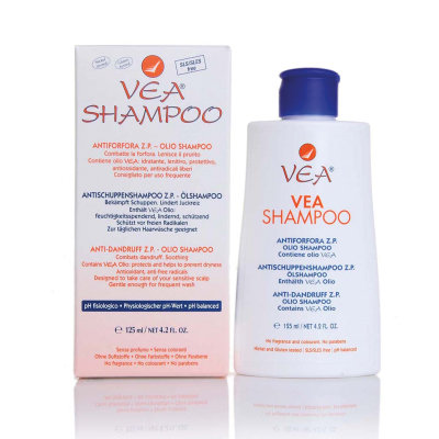 VEA CHAMPU 125 ML