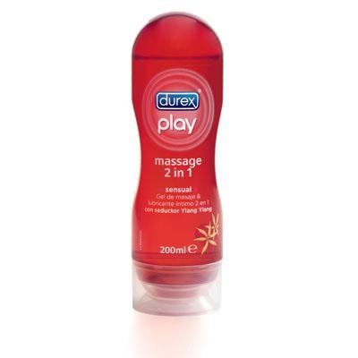 DUREX PLAY MASSAGE SENSUAL 200 ML