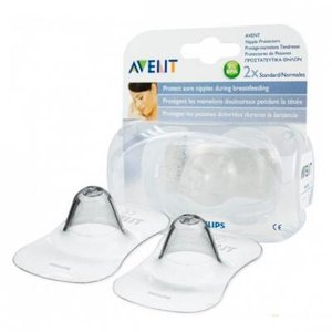 PEZONERA AVENT SILICONO 2UND