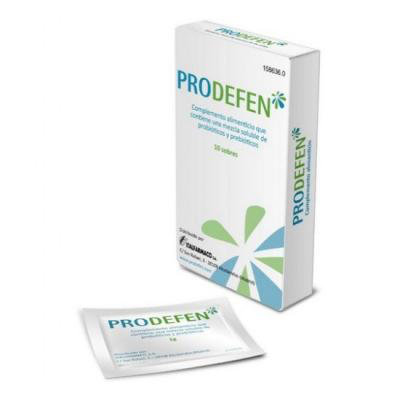 PRODEFEN 10 SOBRES