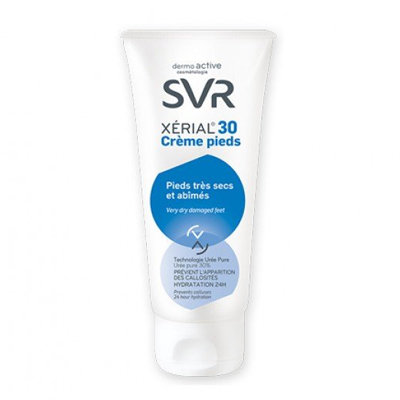 XERIAL 30 CREMA DE PIES SECOS 50 ML