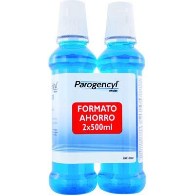PAROGENCYL CONTROL ENCIAS COLUT 2X500ML