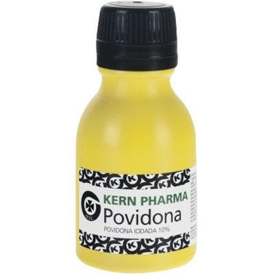 KERN PHARMA POVIDONA YODADA 10% 50 ML