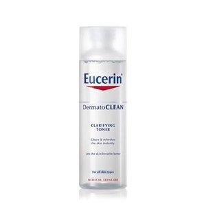 EUCERIN DERMATOCLEAN TONICO FACIAL 200ML