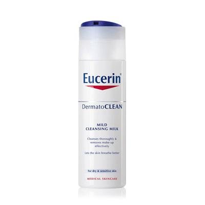 EUCERIN DERMATOCLEAN EMUL LIMP SUAVE 200