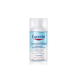 EUCERIN DERMATOCLEAN DESMAQ OJOS 125ML