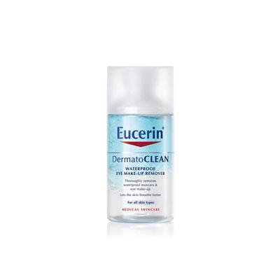 EUCERIN DERMATOCLEAN DESMAQ OJOS 125ML