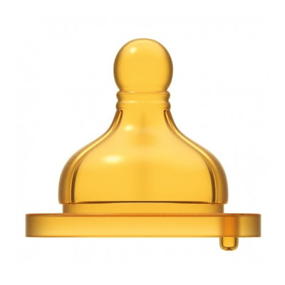 TETINA CHICCO ANCHA PAPILLA 4 M+ 2 U
