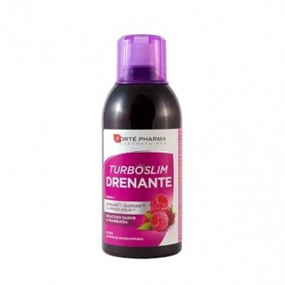 SLIM DRENANTE SAB FRAMBUESA 500ML