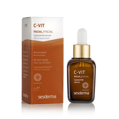 C VIT LIPOSOMAL SERUM 30 ML