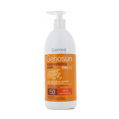 GENOSUN FAMILY SPF50