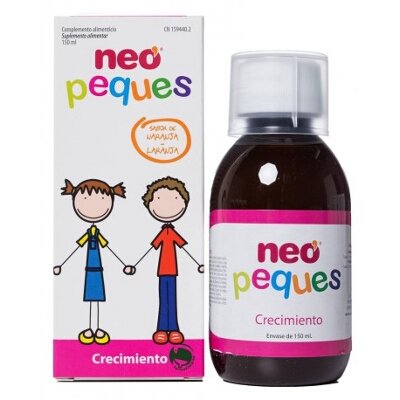 NEOPEQUES CRECIMIENTO 150 ML NEO