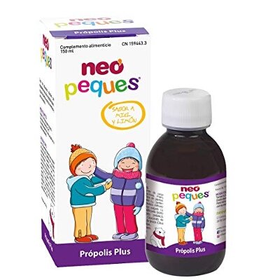 NEOPEQUES PROPOLIS PLUS 150 ML NEO
