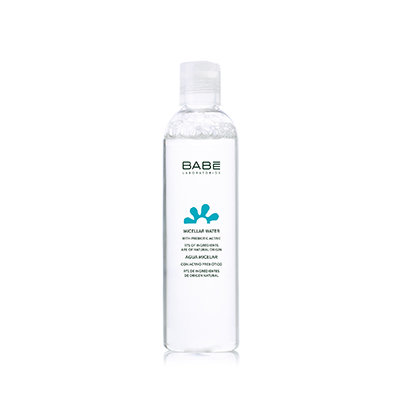 BABE AGUA MICELAR 250ML