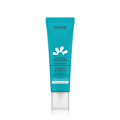 BABE HIDRO 24H PIEL REACTIVA ENVASE 50ML