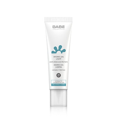 BABE EMULSION HIDRAT LIGERA SPF10 50 ML