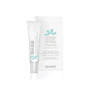 BABE CONTORNO DE OJOS ANTIEDAD 15 ML