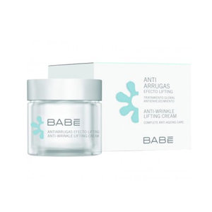 BABE ANTIARRUGAS EFECTO LIFTING 50 ML