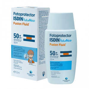 FOTOPROT ISDIN SPF50 PEDIAT FLUIDO 50 ML