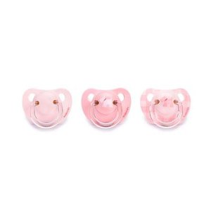 CHUPETE SUAV VINTAGE ROSA ANAT LAT 0-6M