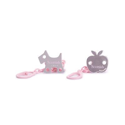 BROCHE PINZA SUAVINEX JEWEL ROSA