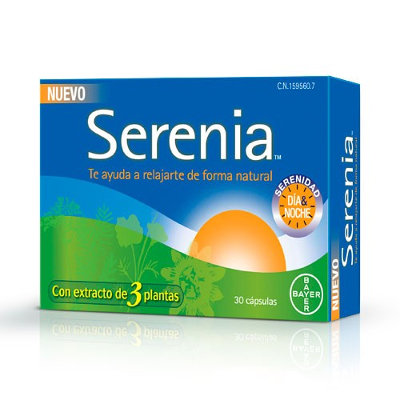 SERENIA 30 CAPSULAS