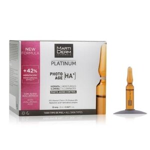 MARTIDERM PHOTO AGE 2 ML 10 AMP