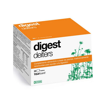 DIGEST DEITERS 20 FILTROS