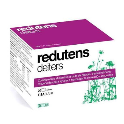 REDUTENS DEITERS 20 SOBRES/FILTRO