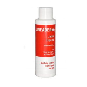 LINEADERM JABON LIQUIDO BAÑO DUCHA 1L