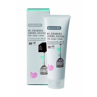 SUAVINEX MI PRIMERA CREMA FACIAL 50 ML