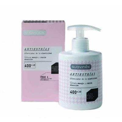 SUAVINEX ANTIESTRIAS 400 ML