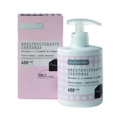 SUAVINEX REESTRUCTURANTE CORPORAL 400 ML