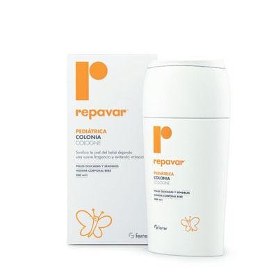REPAVAR PEDIATRICA COLONIA 200 ML