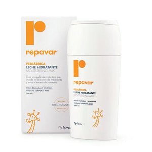 REPAVAR PEDIATRICA LECHE HIDRATANTE 200M