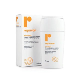 REPAVAR PEDIATRICA CHAMPU COSTRA LACTEA