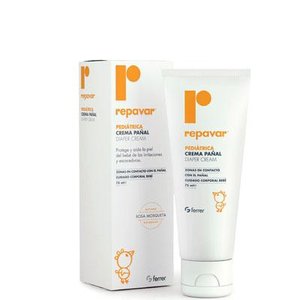 REPAVAR PEDIATRICA CREMA PAÑAL 75 ML