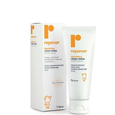 REPAVAR PEDIATRICA CREMA PAÑAL 75 ML