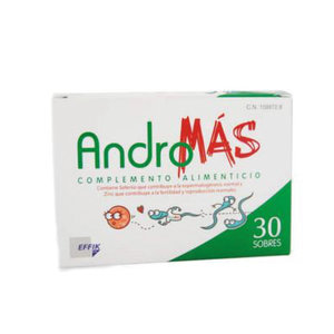 ANDROMAS 30 SOBRES