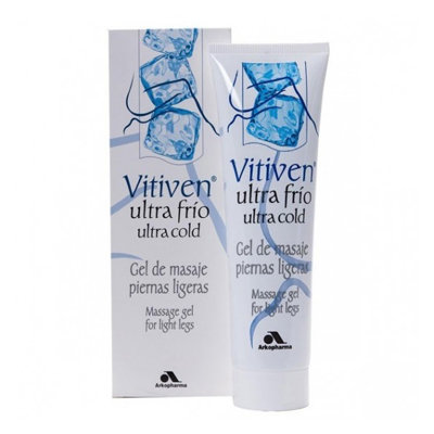 VITIVEN GEL ULTRA-FRIO 150 ML ARKOPHARMA