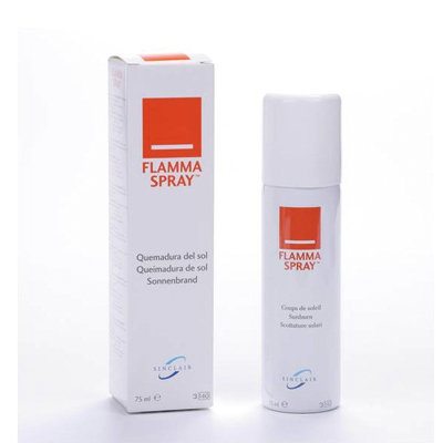 FLAMMASPRAY AFTER-SUN SPRAY 75 ML