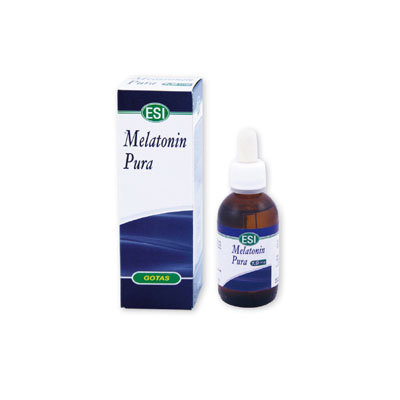 MELATONIN GOTAS 50ML C/ERBE NOT. 1MG ESI